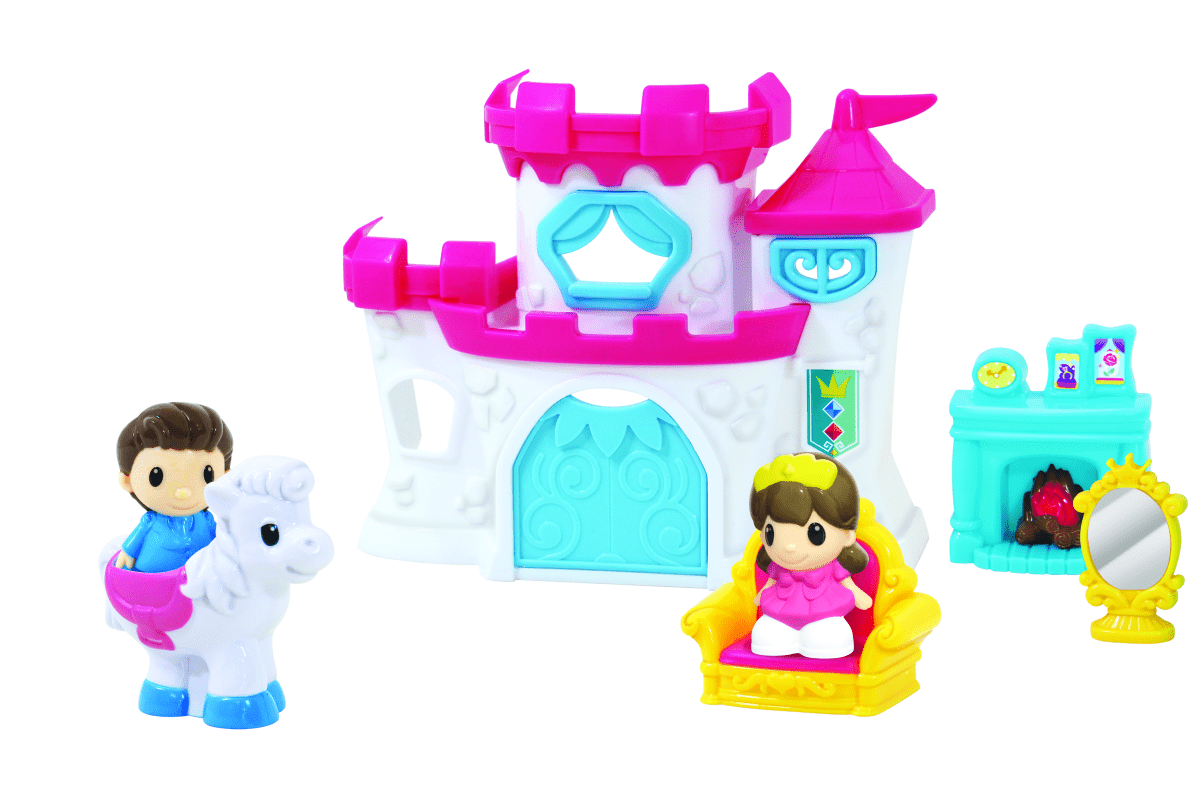 PALACE CASTLE - Premium for Kids in Qatar | Toysaro.com